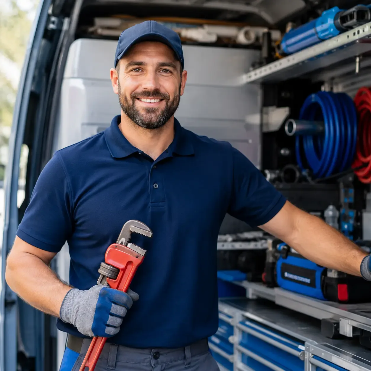Local emergency plumbing professionals in Hamel, MN