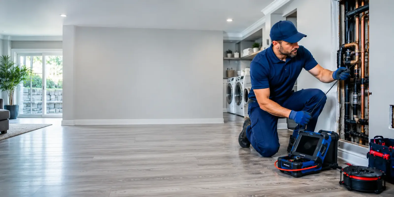 Emergency plumbing questions in Hamel, MN